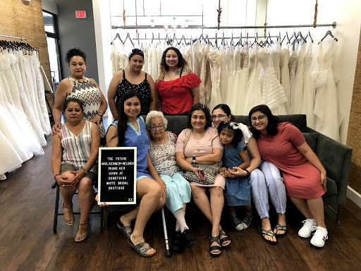 Bridal Shop «Something White Bridal Boutique», reviews and photos, 1510 Walnut St, Kansas City, MO 64108, USA