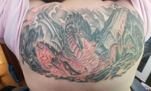 Tattoo Shop «Stone Age Tattoos», reviews and photos, 6009 GA-92, Acworth, GA 30102, USA