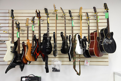 Pawn Shop «Mid City Pawn», reviews and photos, 1029 6th Ave SE, Decatur, AL 35601, USA