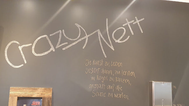 Café Bistro Crazy Nett - Glarus