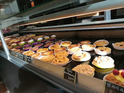 La boulangerie d'Oriana à Lyon