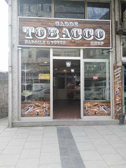 Cadde Tobacco Shop