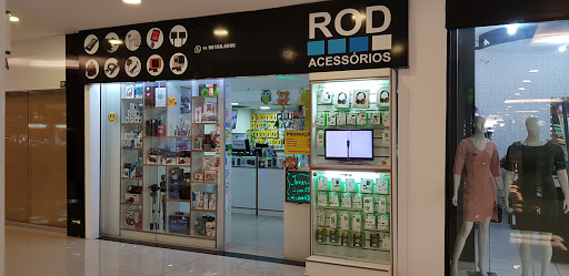 Logo da empresa - Rod Outlet