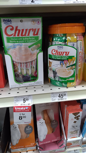 Pet Supply Store «PetSmart», reviews and photos, 2865 Oak Valley Dr, Ann Arbor, MI 48103, USA