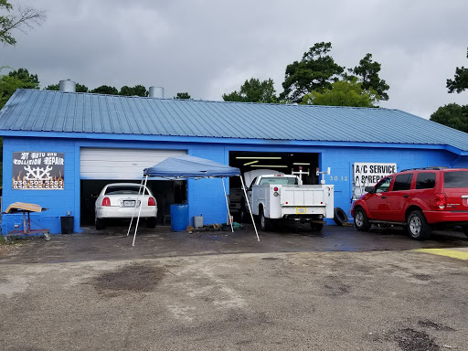 DT AUTO & COLLISION REPAIR in Nacogdoches, Texas