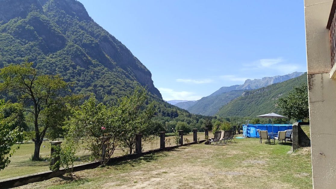 Camping car à Ugine (Savoie 73)