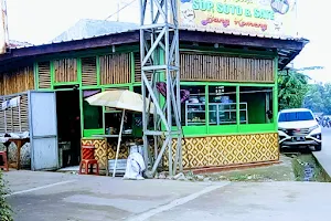 Gubuk Sop Soto & Sate Bang Komeng - Ranca Dulang image