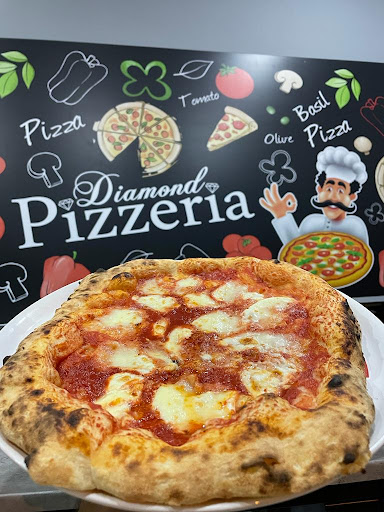 Diamond Pizzeria in Camposano, Città Metropolitana di Napoli