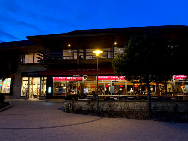 Café Rouge - Center Parcs Woburn Forest - Restaurant
