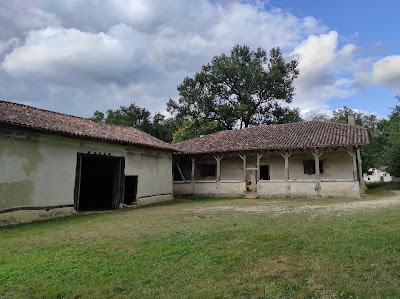 La Ferme du Parcot à Échourgnac