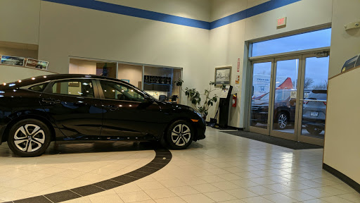 Honda Dealer «Honda of Ames», reviews and photos, 220 Kitty Hawk Dr, Ames, IA 50010, USA