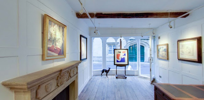 Reviews of Aidan Meller Gallery in Oxford - Museum