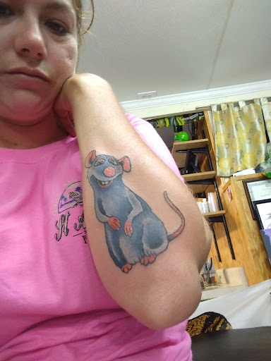 Tattoo Shop «Stay True Tattoo», reviews and photos, 199 W King St, St Augustine, FL 32084, USA