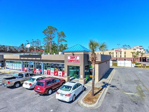 Cell Phone Store «Simply Computers», reviews and photos, 1717 Thomas Dr, Panama City Beach, FL 32408, USA