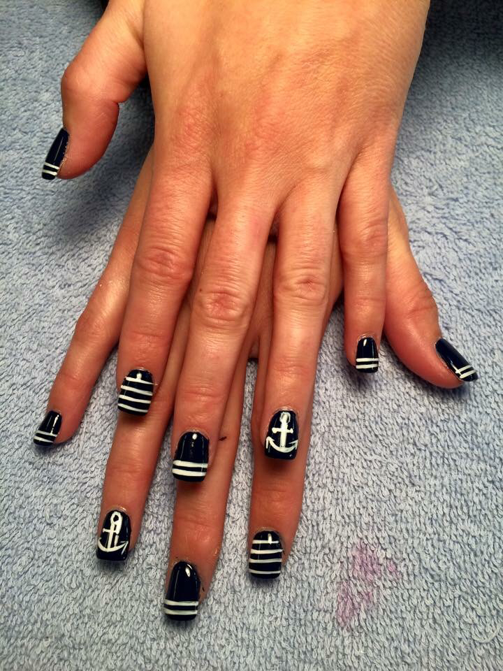 Hawaii Nails 64772