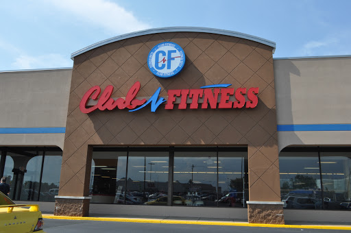 Gym «Club Fitness», reviews and photos, 10047 Gravois Rd, Affton, MO 63123, USA