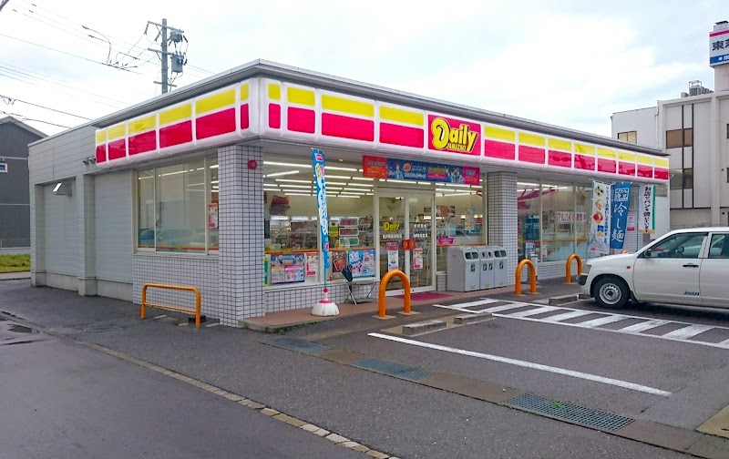 デイリーヤマザキ 金沢南新保町店