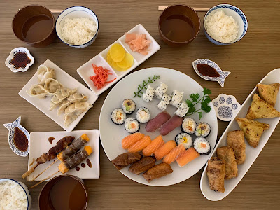 Sushi Daddy à Saint-Maixent-l'École