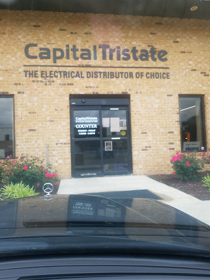 Capital Electric - Counter