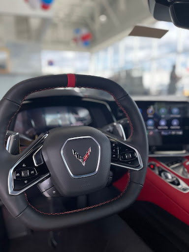 Chevrolet Dealer «Currie Motors Chevrolet», reviews and photos, 8401 W Roosevelt Rd, Forest Park, IL 60130, USA