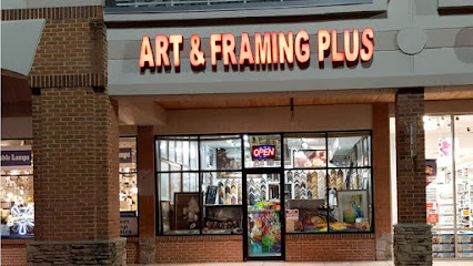 Art and Framing Plus