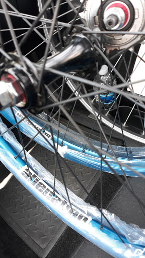 Bicycle Store «Ridge Cyclery», reviews and photos, 3731 Ridge Rd, Highland, IN 46322, USA