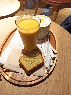 Starbucks à Amiens