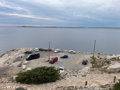Parking à Marseille