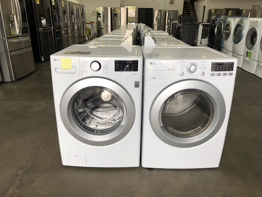 Used Appliance Store «Inifinite Appliance», reviews and photos, 2550 Seaboard Ave, San Jose, CA 95131, USA
