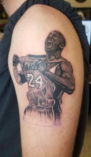 Tattoo Shop «Grapes Designs», reviews and photos, 103 S 3rd St, Scottsville, KY 42164, USA