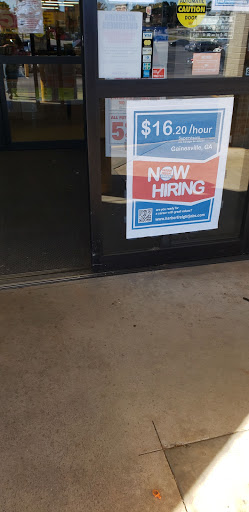 Hardware Store «Harbor Freight Tools», reviews and photos, 1500 Browns Bridge Rd, Gainesville, GA 30501, USA