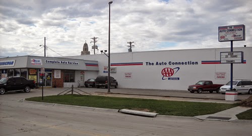 Auto Repair Shop «The Auto Connection», reviews and photos, 2037 P St, Lincoln, NE 68503, USA