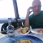 Photo n°1 de l'avis de Sara.i fait le 06/09/2023 à 12:51 sur le  Ristorante Snoopy à Cala Gonone