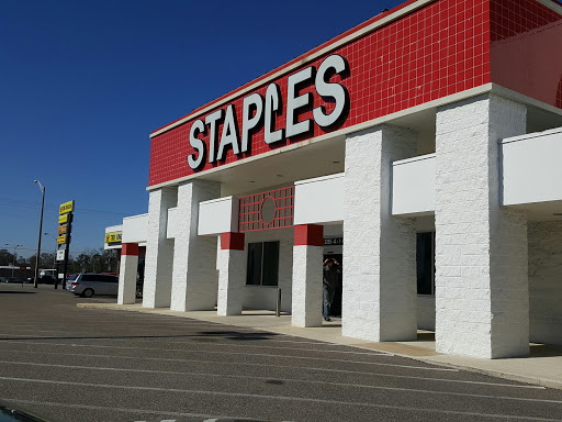 Office Supply Store «Staples», reviews and photos, 2285 Kingsley Ave a, Orange Park, FL 32073, USA