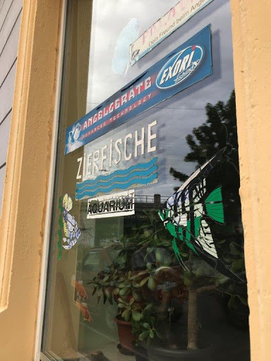 Zierfischhandlung Müller unter Zwickau, 