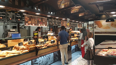 Boulangerie Louise à Les Mureaux