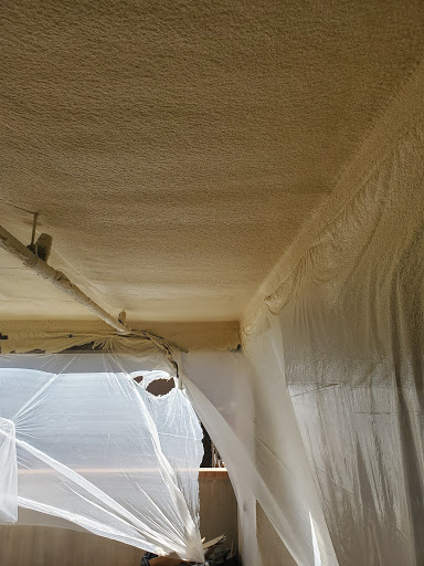 Insulation Contractor «Smart Seal Foam Insulation», reviews and photos