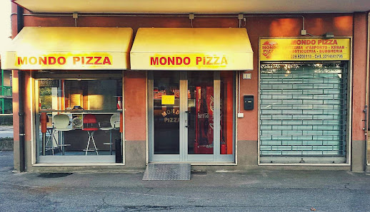MondoPizza Via Foscolo Ugo, 1, 23880 Casatenovo LC, Italia