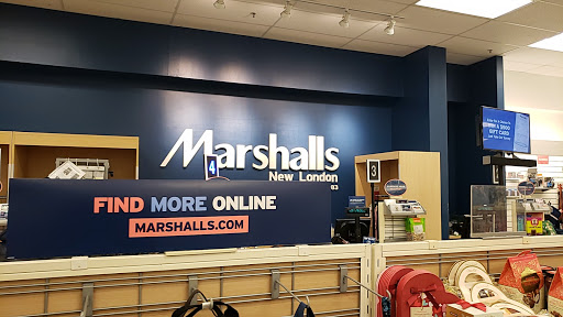 Department Store «Marshalls», reviews and photos, 351 N Frontage Rd, New London, CT 06320, USA