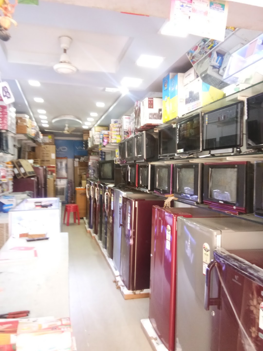 A Kumar Electronics