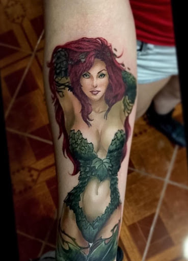 Tattoo Shop «Ink Ur Skin Tattoo Studio», reviews and photos, 22153 S Dixie Hwy, Miami, FL 33170, USA