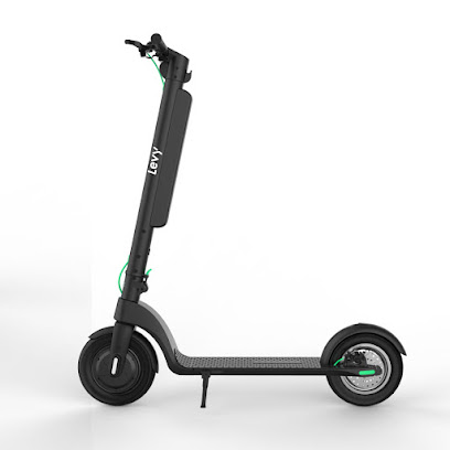 Levy Electric Scooters