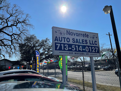 Navarrete Auto Sales