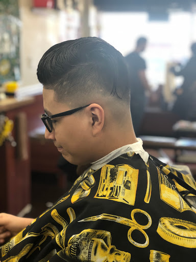 Barber Shop «Goodfellas Barber Shop», reviews and photos, 785 Deer Park Ave A, North Babylon, NY 11703, USA