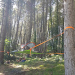 Photo n° 3 de l'avis de Eve.r fait le 17/08/2018 à 20:36 pour Parking de l'hippodrome de Viseo à Zonza