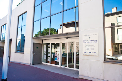 C.C.A.S - Centre Communal d'Action Sociale d'Antibes Juan-les-Pins à Antibes