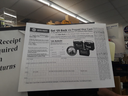 Auto Parts Store «NAPA Auto Parts Riebes Auto Parts», reviews and photos, 2432 Cohasset Rd, Chico, CA 95926, USA