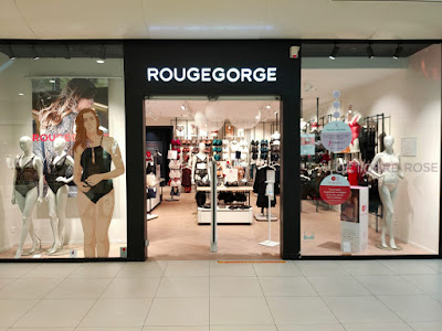 RougeGorge Lingerie à Taverny
