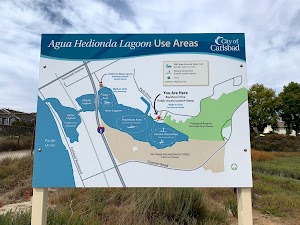 Agua Hedionda Lagoon - photo 27