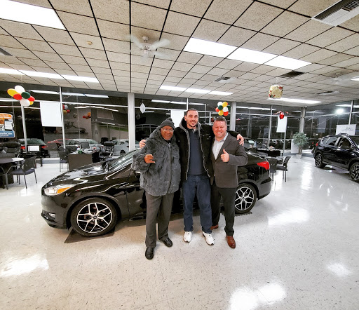 Used Car Dealer «UA AUTO SALES», reviews and photos, 1016 S Delsea Dr, Vineland, NJ 08360, USA